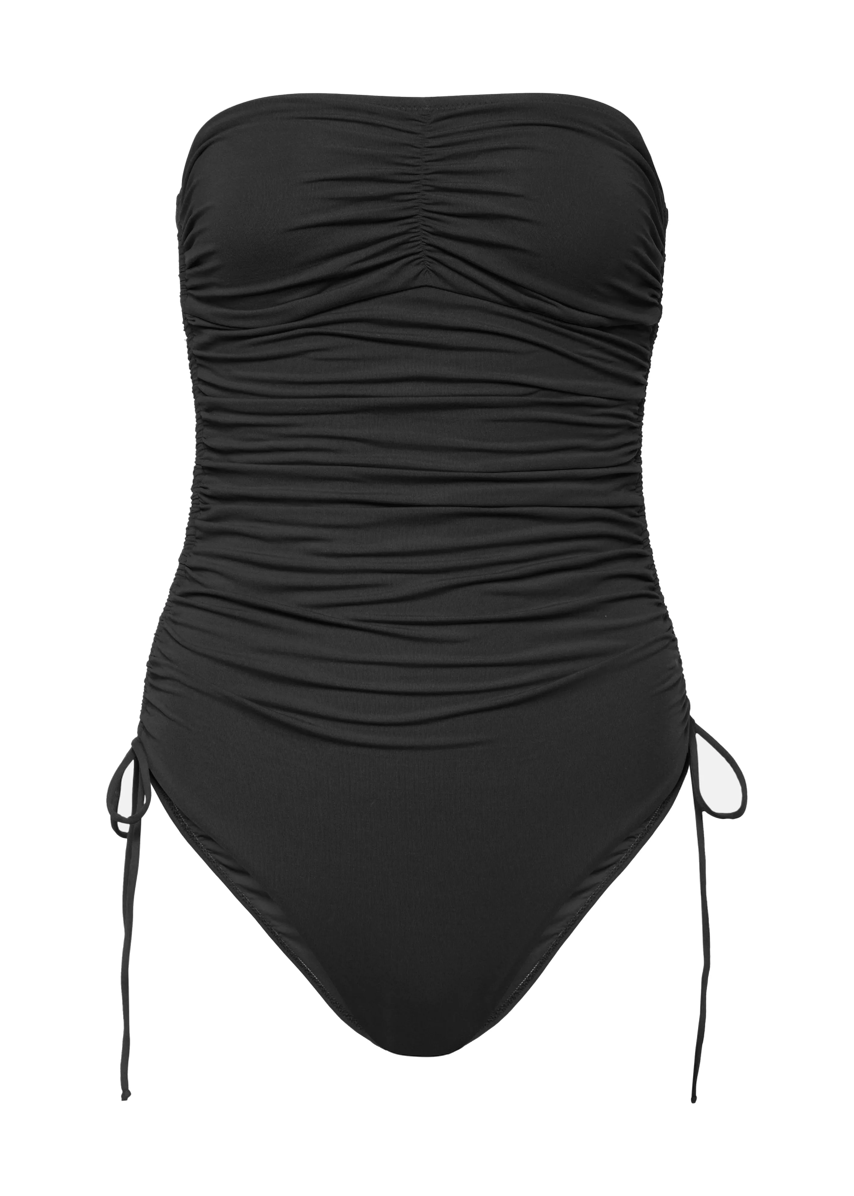 Sydney One Piece Black sold by Sand Dollar