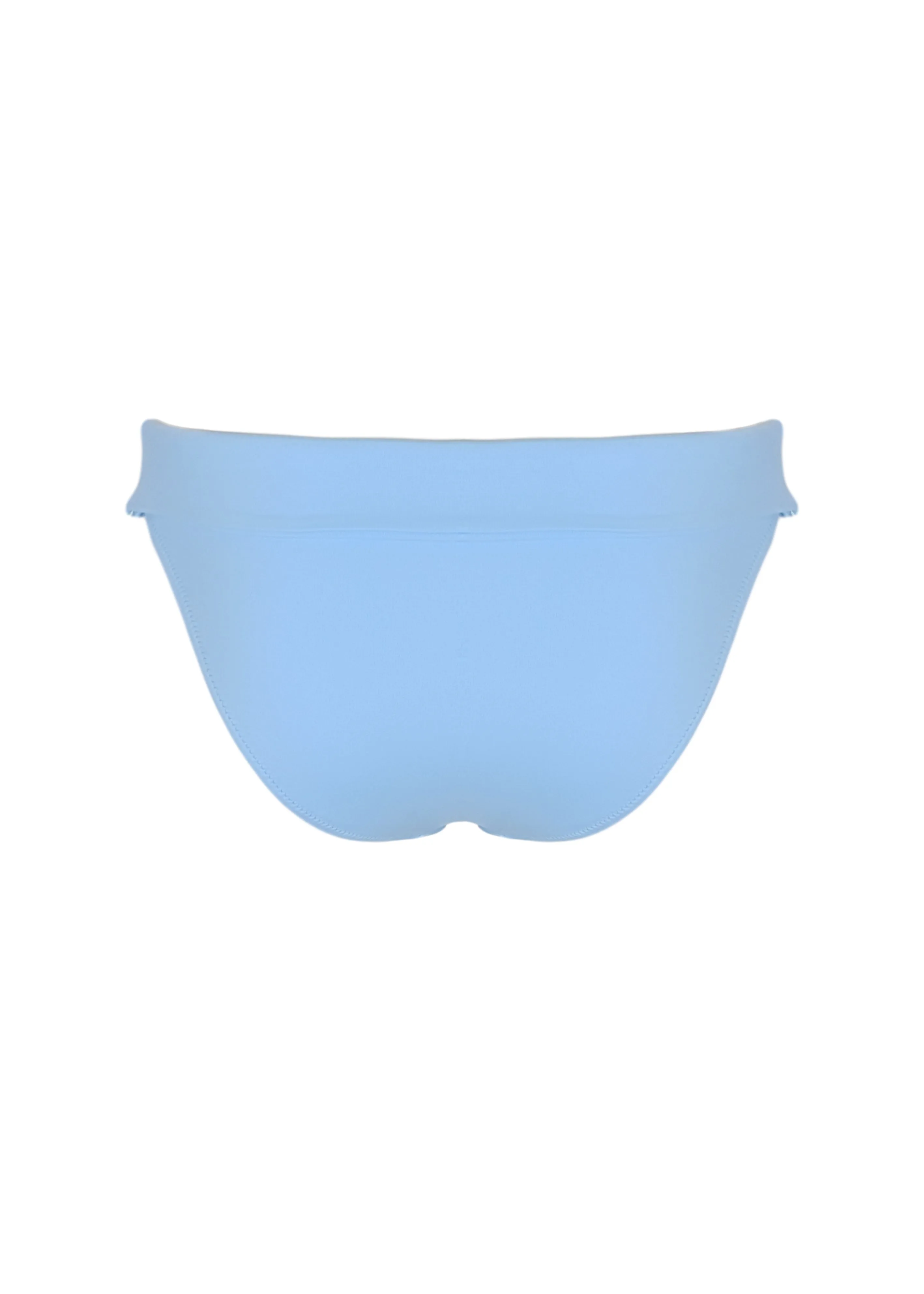 Positano Bikini Bottom Dusty Blue sold by Sand Dollar product image thumbnail 3