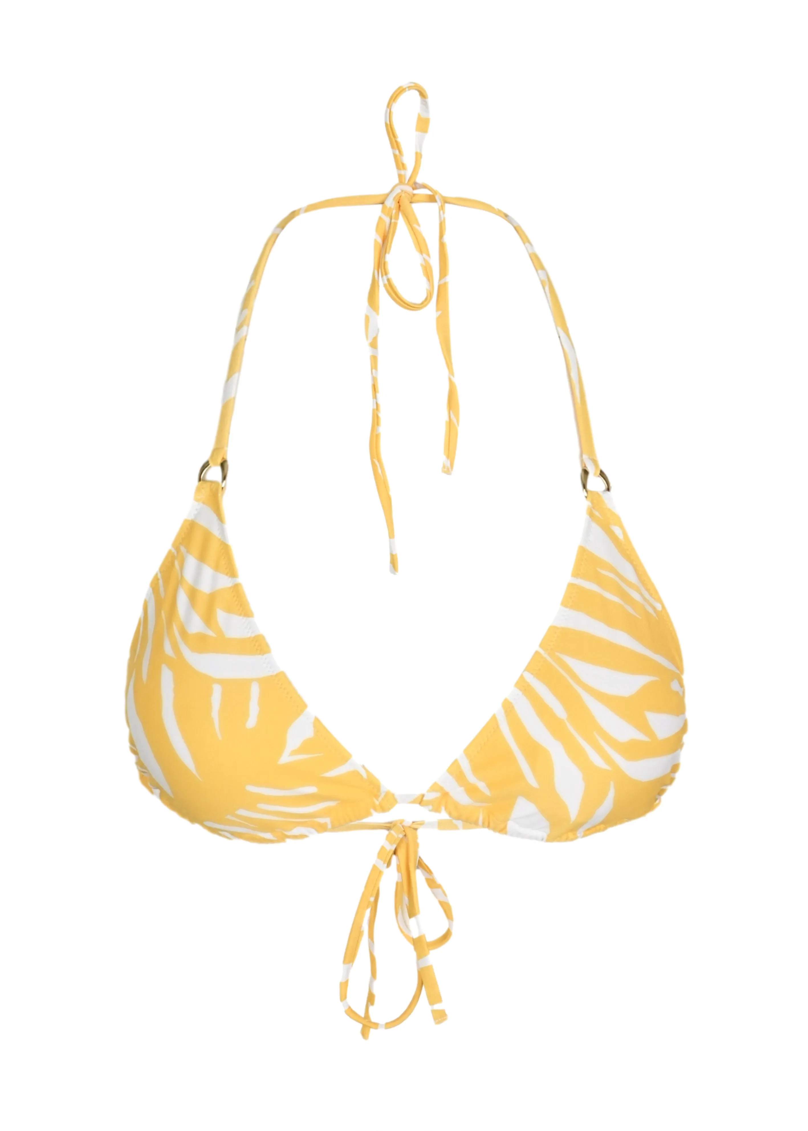 Key West Bikini Top Jungle sold by Sand Dollar