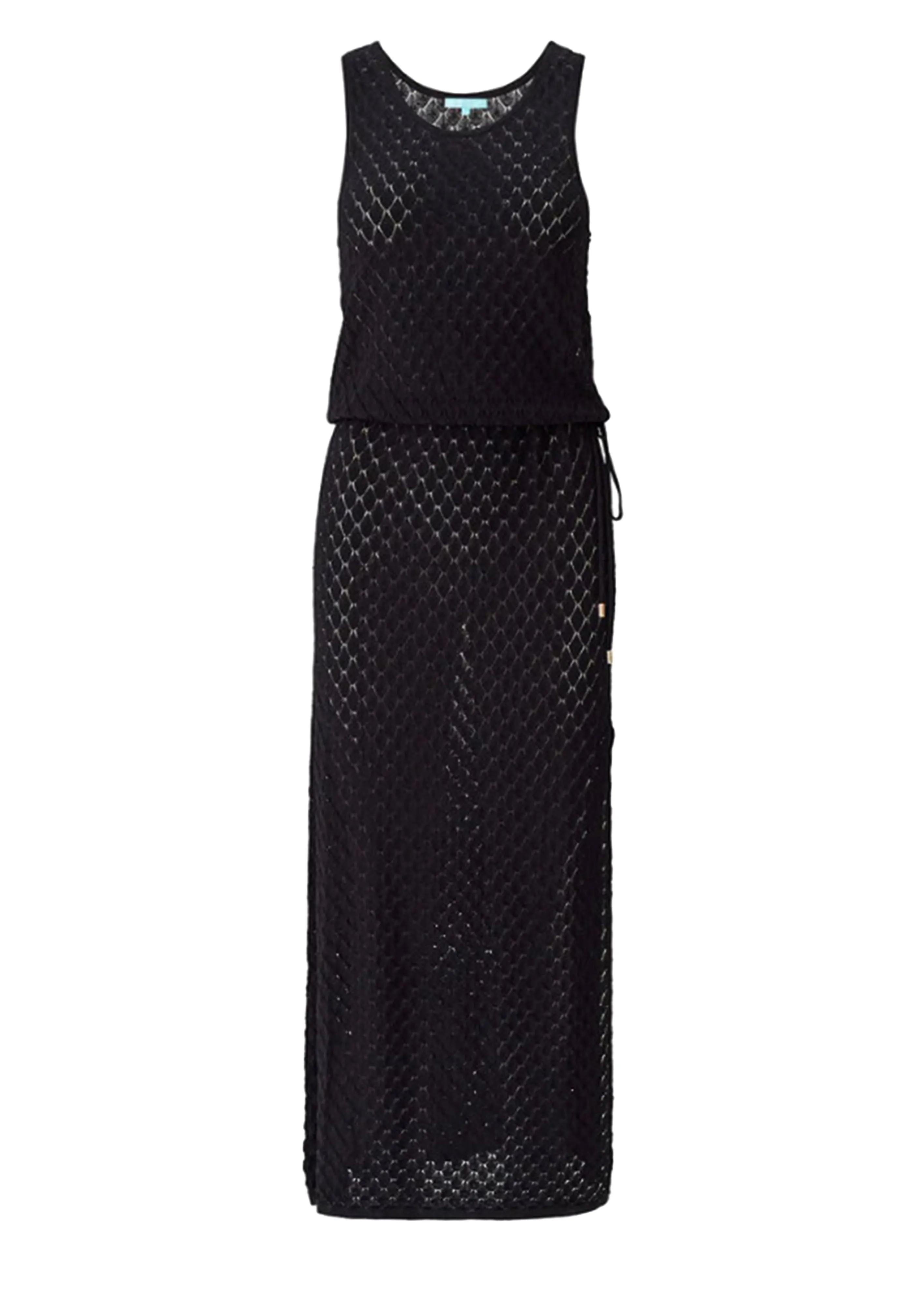 Mia Long Dress Black sold by Sand Dollar