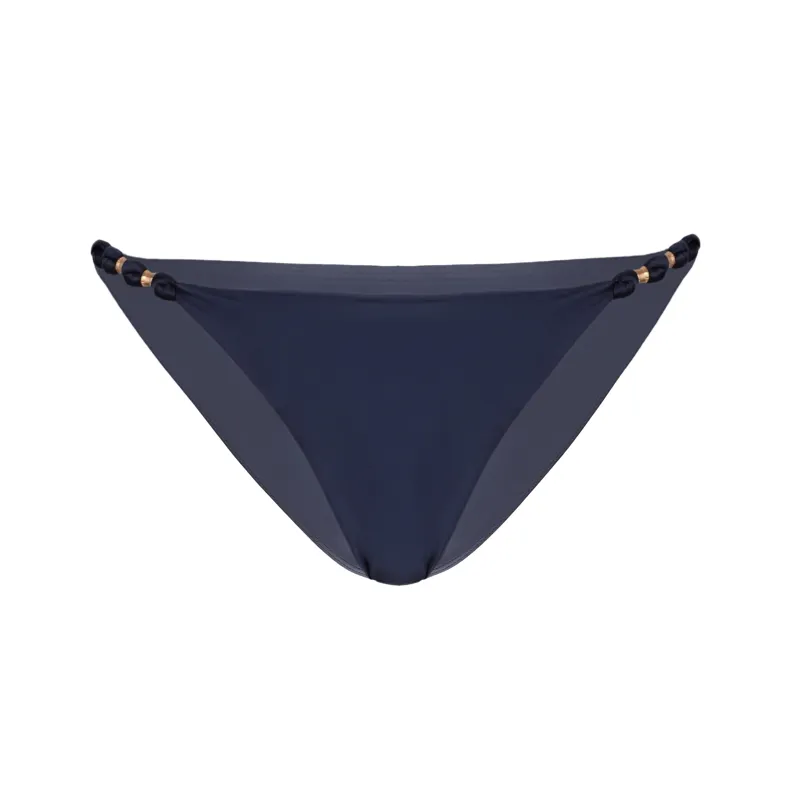 Solid Paula Brazilian Bottom Navy sold by Sand Dollar
