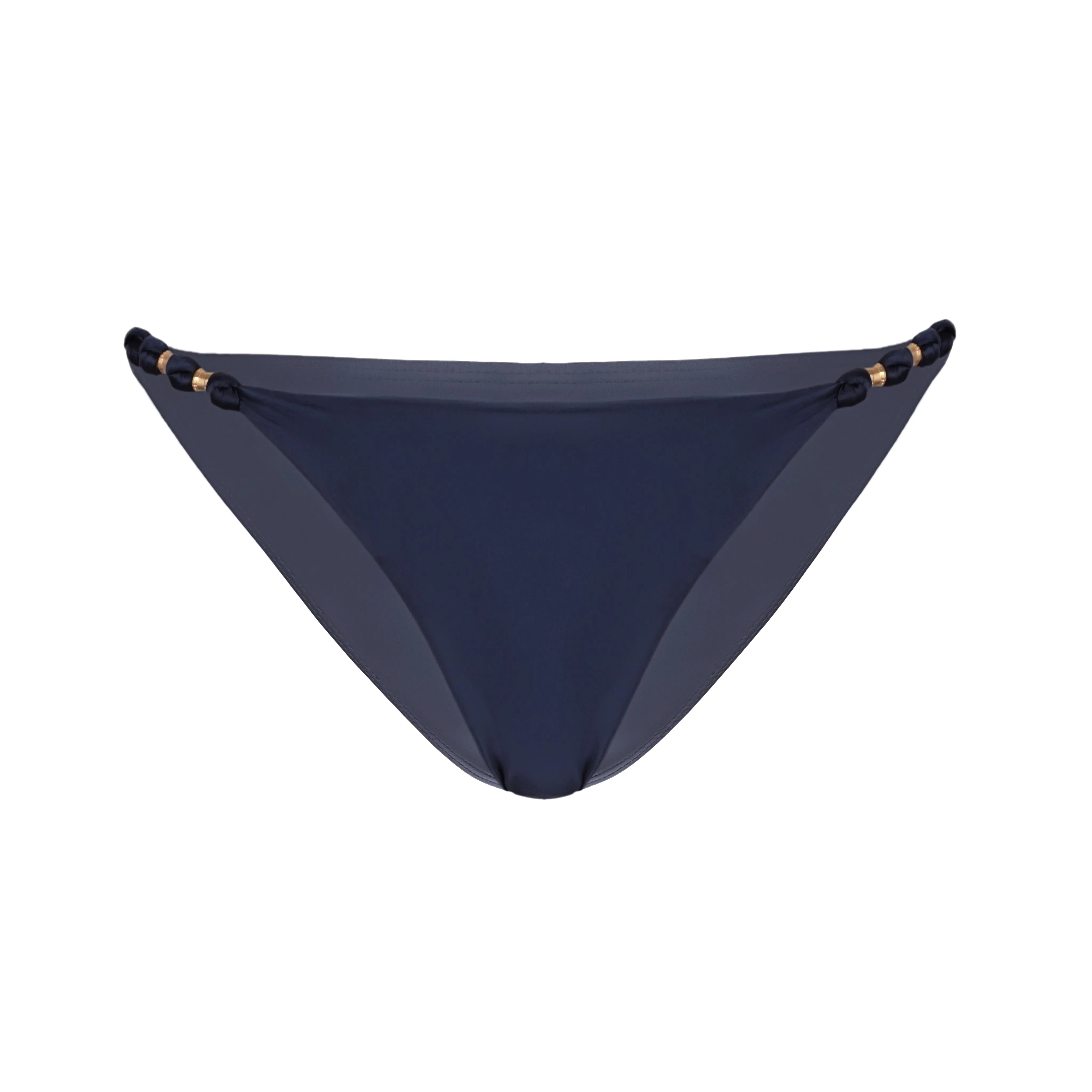 Solid Paula Brazilian Bottom Navy sold by Sand Dollar