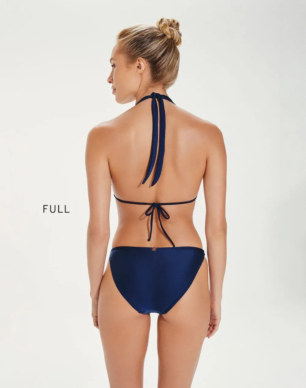 Solid Paula Bottom Full Navy sold by Sand Dollar product image thumbnail 2