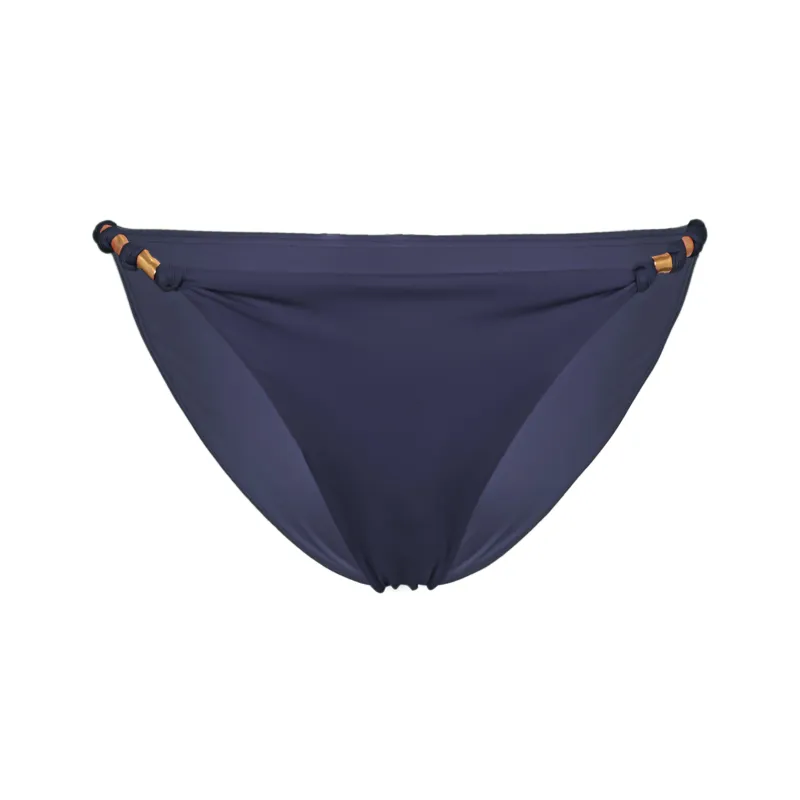 Solid Paula Bottom Full Navy sold by Sand Dollar