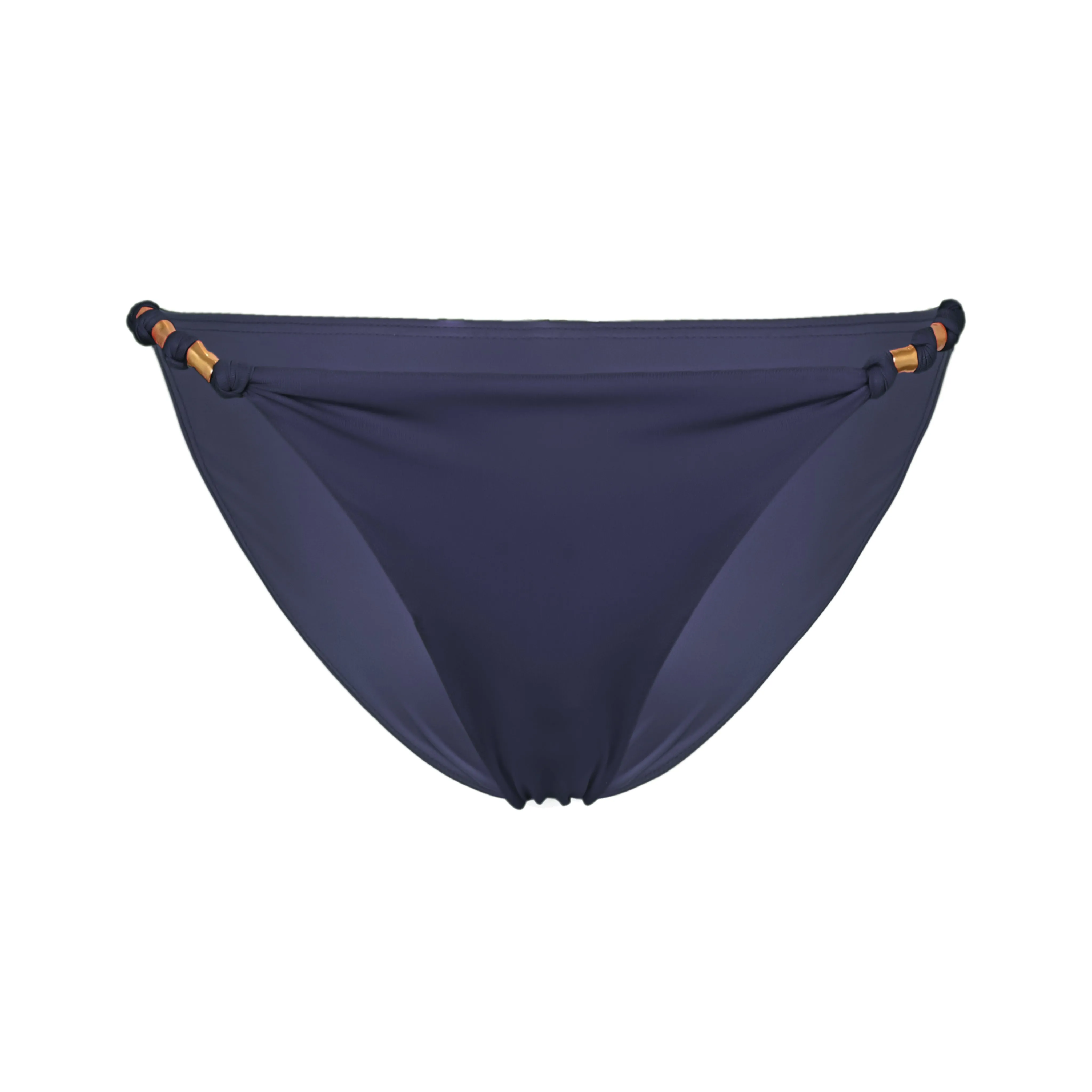 Solid Paula Bottom Full Navy sold by Sand Dollar