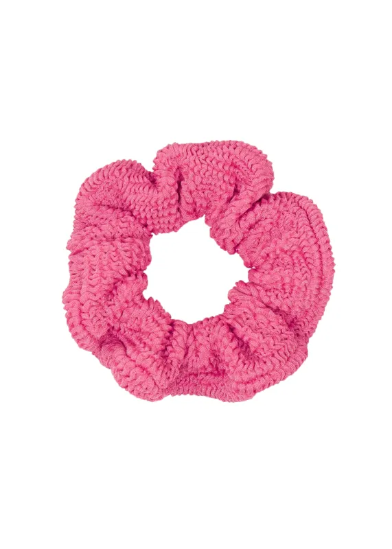 Scrunchie Candy Pink made by Hunza G