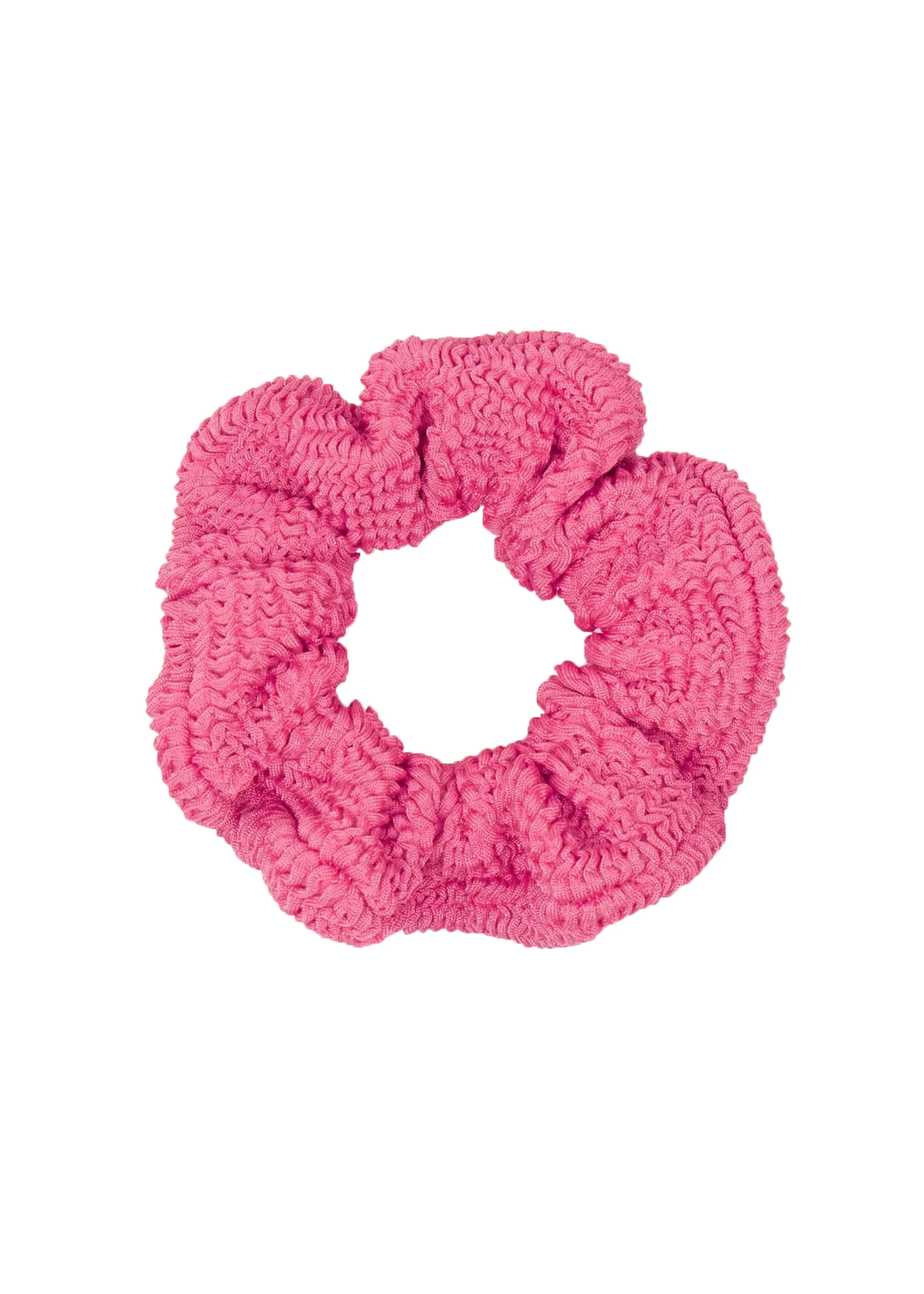Scrunchie Candy Pink sold by Sand Dollar
