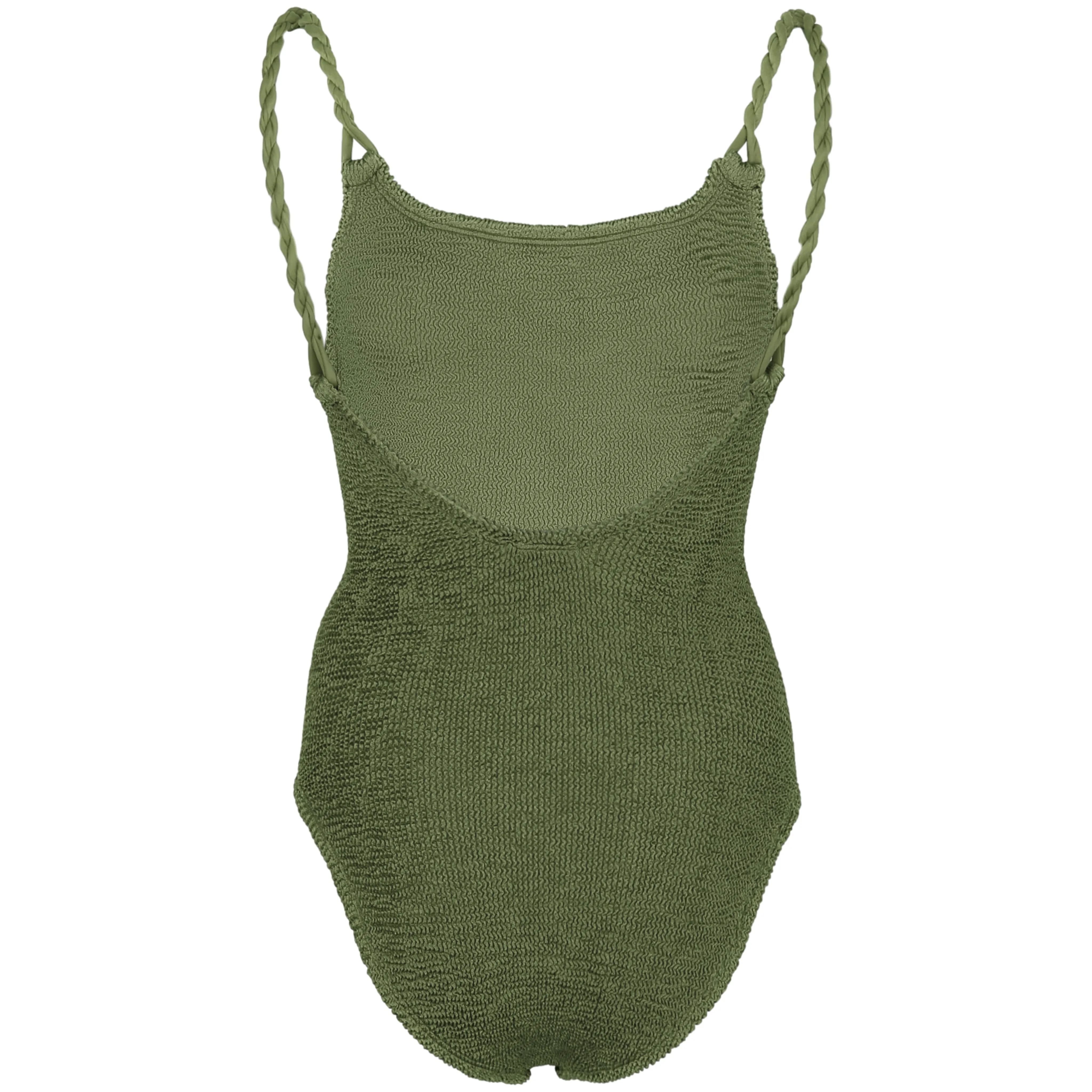 Camille One Piece Metallic Khaki sold by Sand Dollar product image thumbnail 3