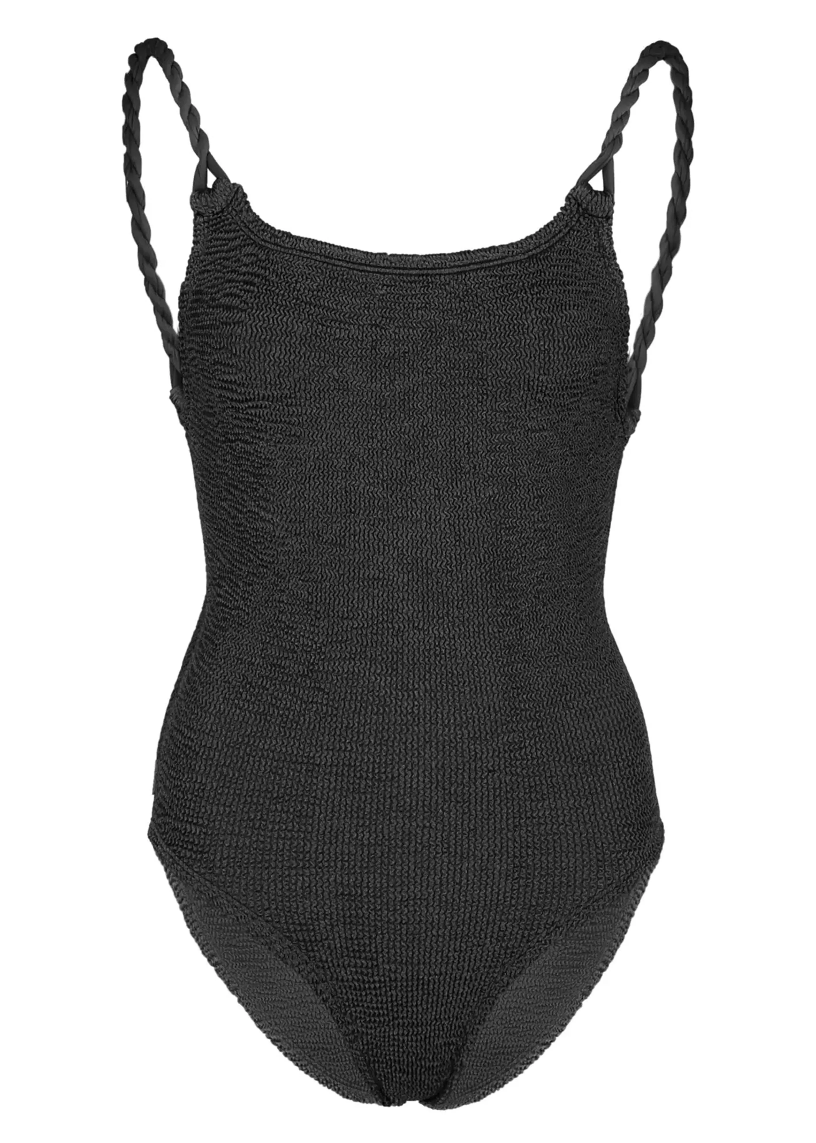 Camille One Piece Black sold by Sand Dollar