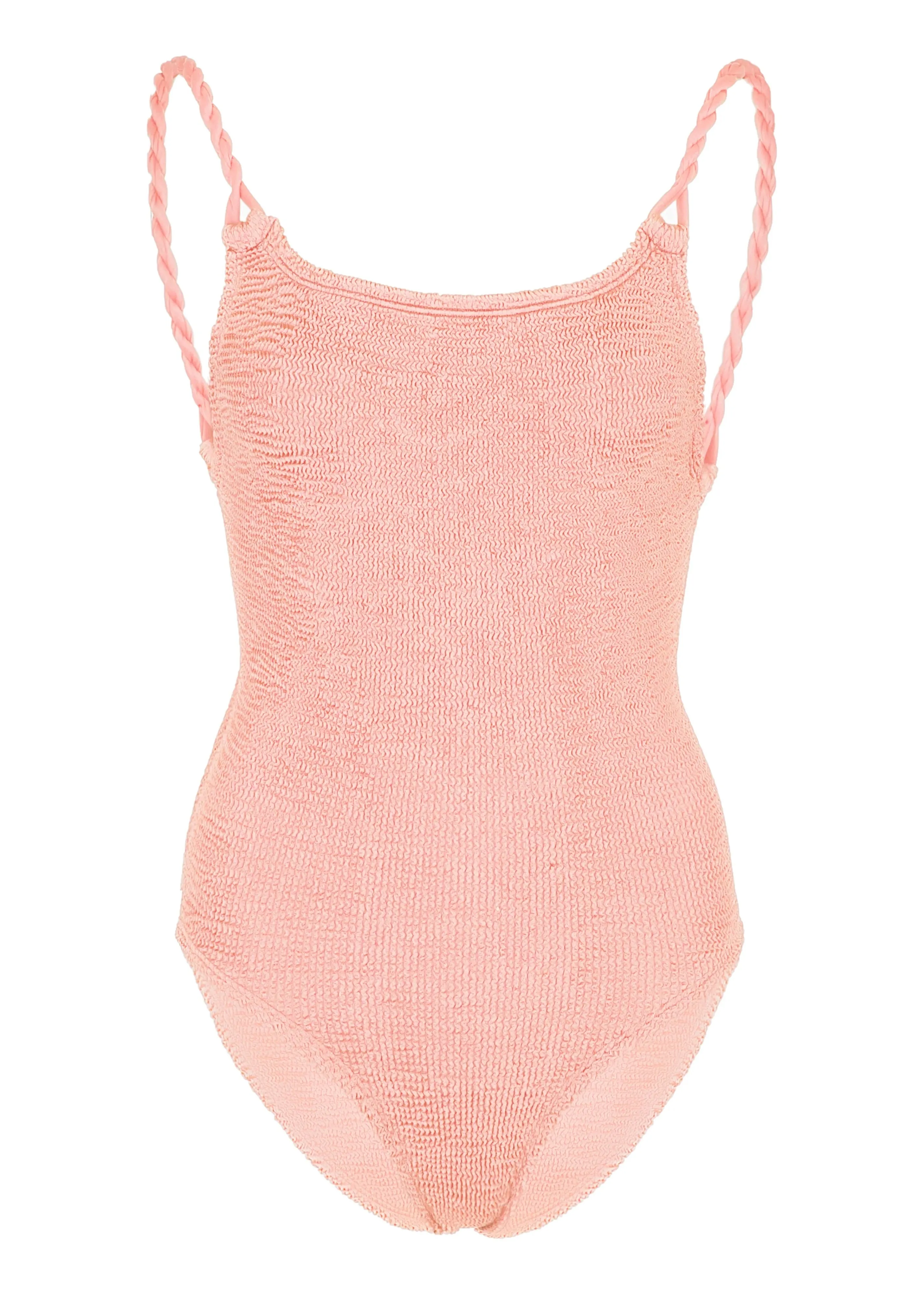 Camille One Piece Peach sold by Sand Dollar
