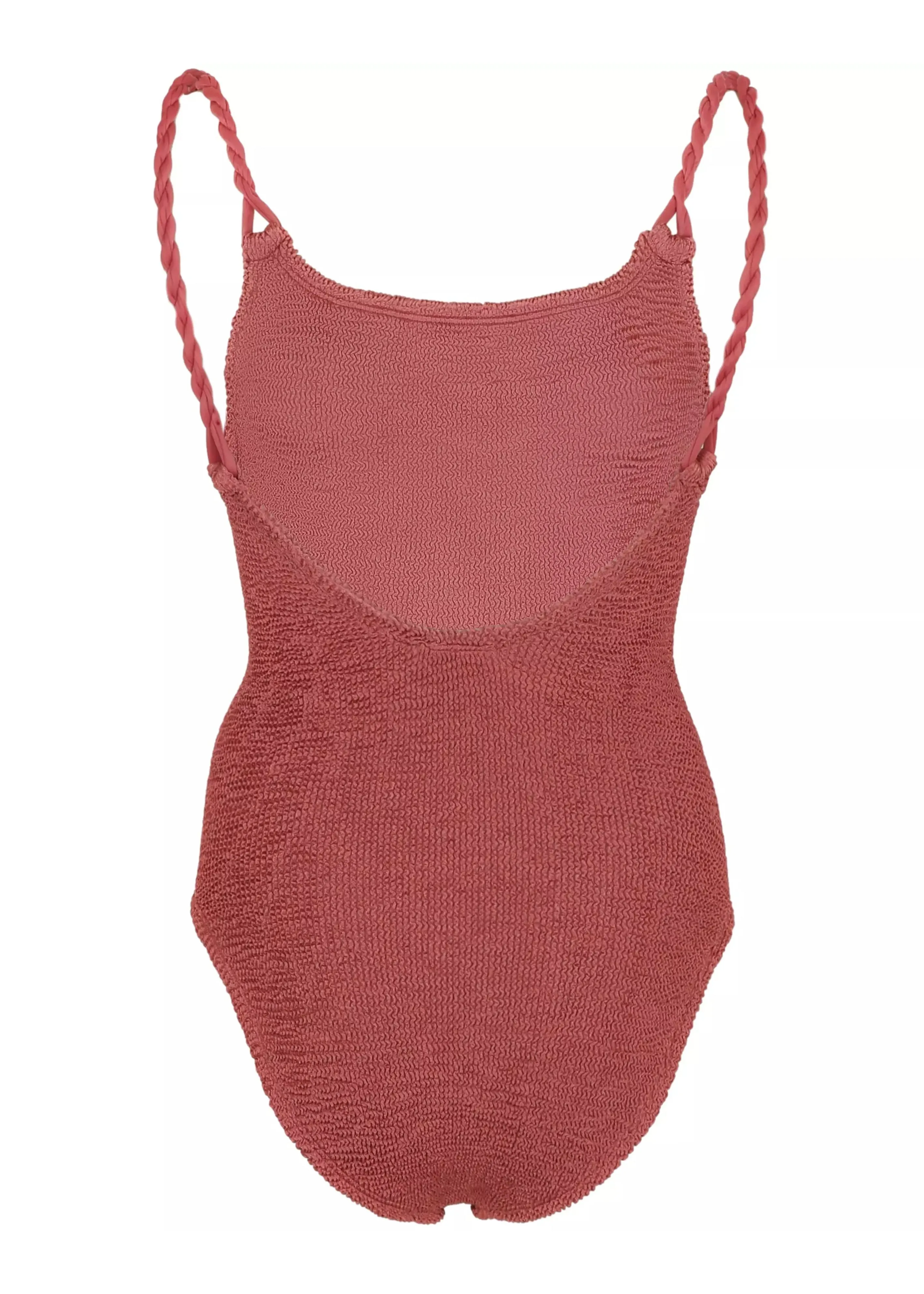 Camille One Piece Metallic Rosewood sold by Sand Dollar product image thumbnail 3