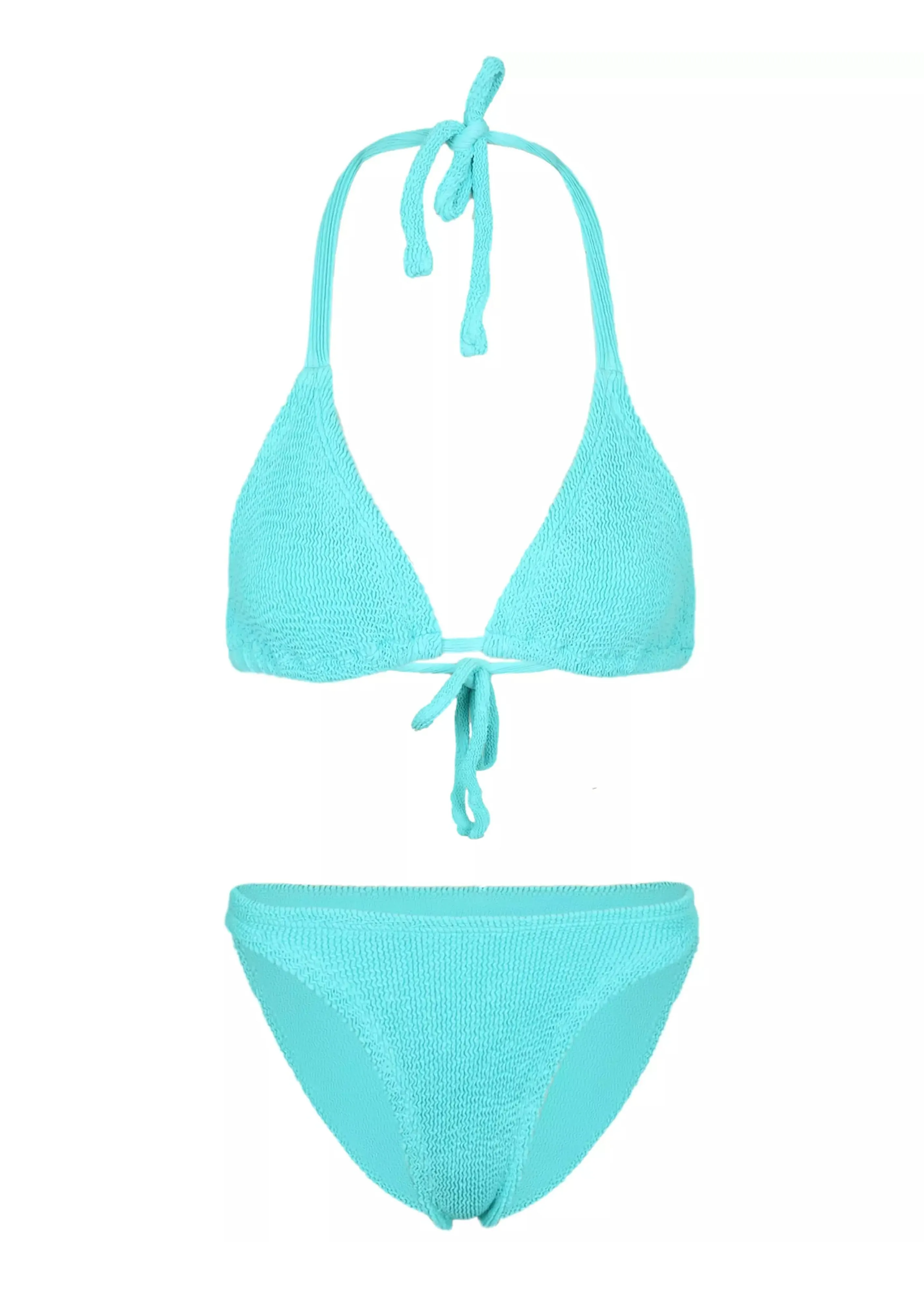 Tammy Bikini Aqua sold by Sand Dollar