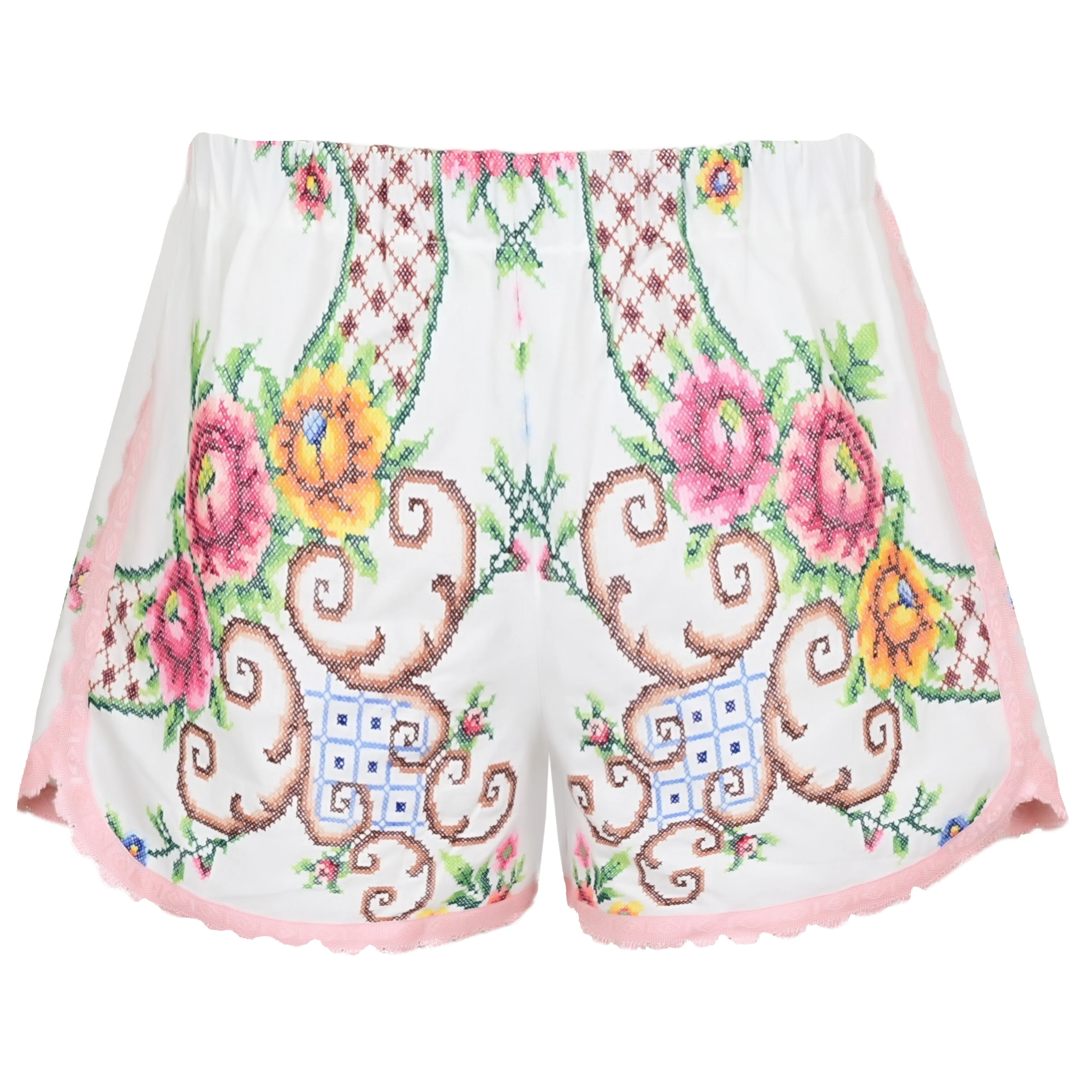 Orsina Short L Style 98 sold by Sand Dollar