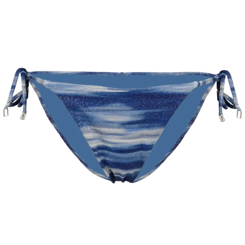 Moonlight Tie Side Bikini Bottom Full made by Vix
