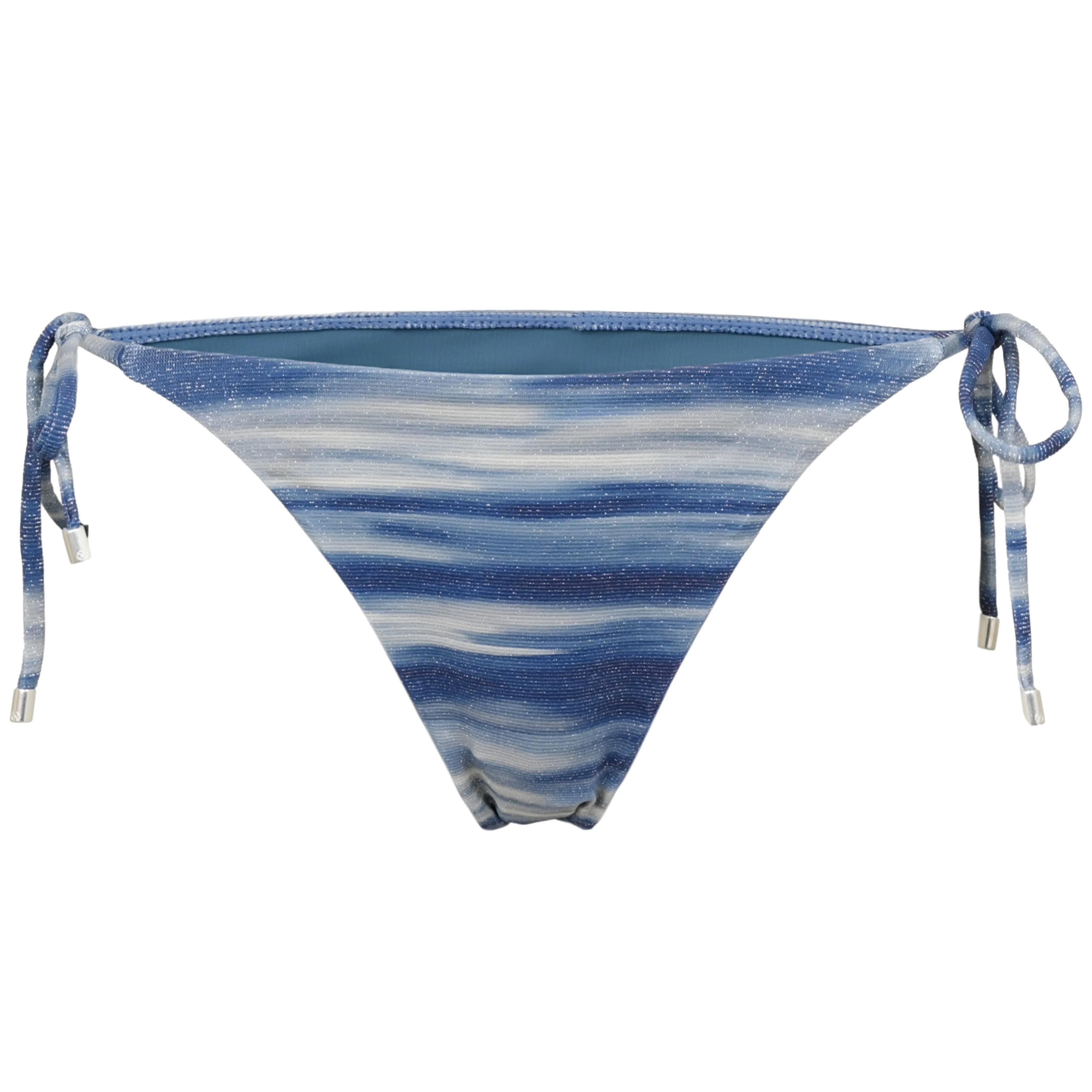 Moonlight Tie Side Bikini Bottom Brazilian sold by Sand Dollar