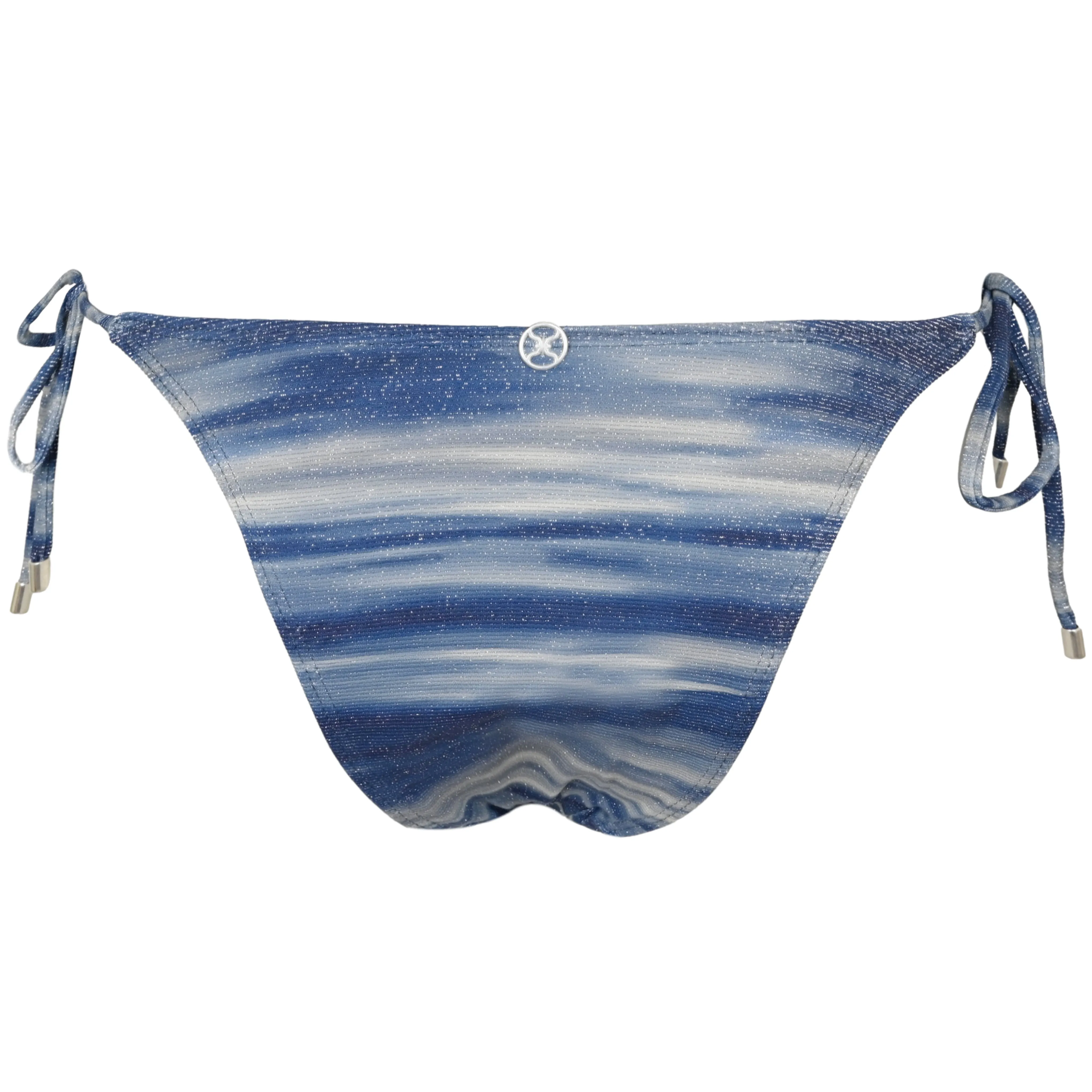 Moonlight Tie Side Bikini Bottom Brazilian sold by Sand Dollar product image thumbnail 3