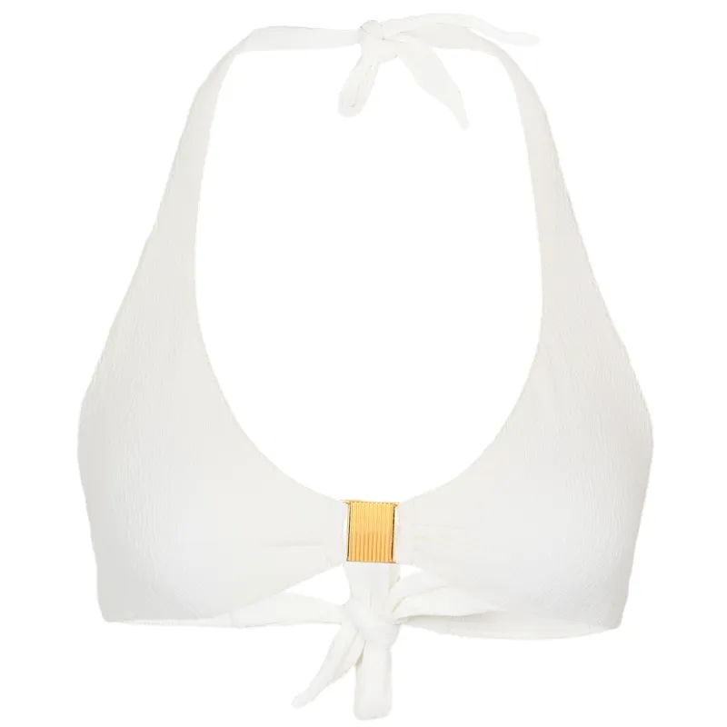 Firenze Becky Alanna Top White made by Vix