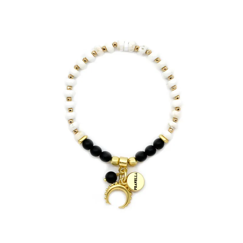 Zoro Tribal Horn Bracelet made by Sand Dollar