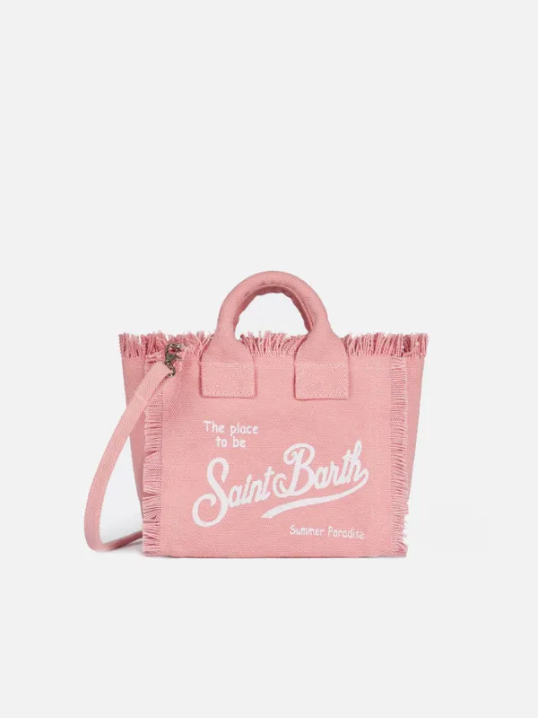 Vanity Mini Pink Bag sold by Sand Dollar