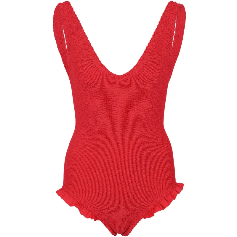 Lisa Swim Red sold by Sand Dollar