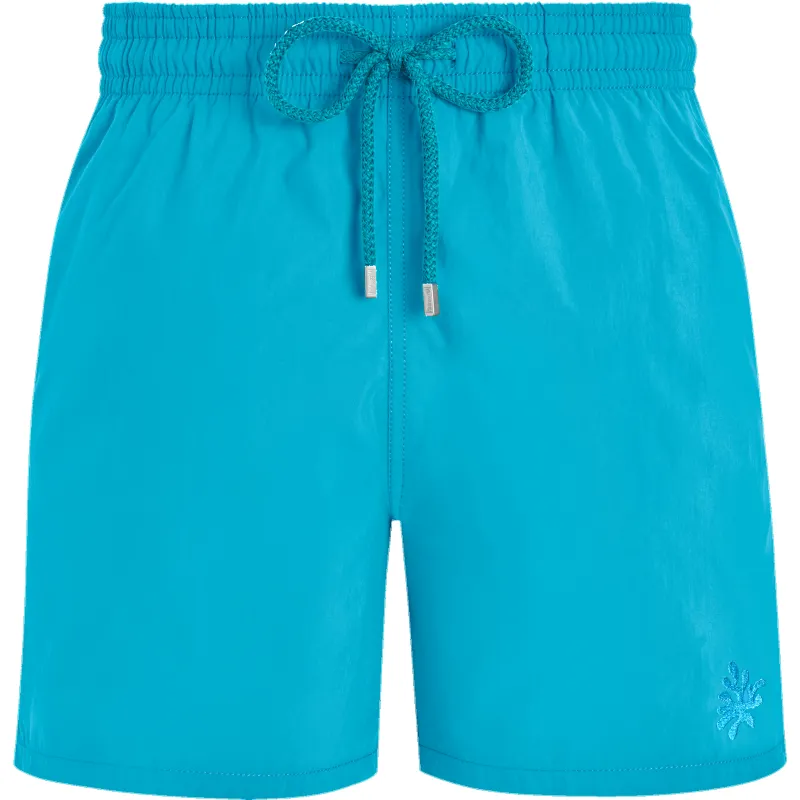 Men Swim Shorts Water-Reactive Splash made by Vilebrequin