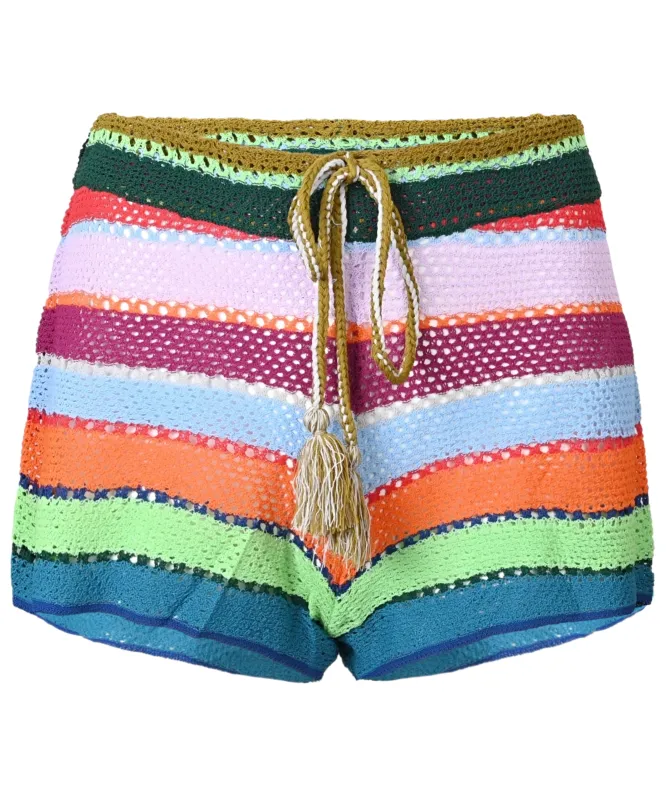 Calypso Bree Boho Short sold by Sand Dollar