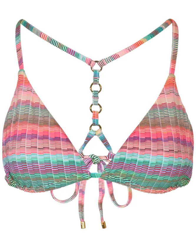 Amaya Chain Tri Top made by PQ Swim