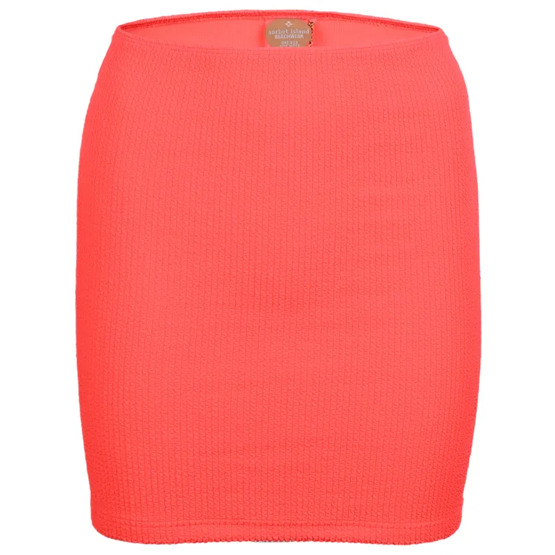 Coral Skirt Strawberry made by Sand Dollar
