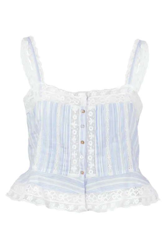 Vietta Top Vintage Voyage sold by Sand Dollar