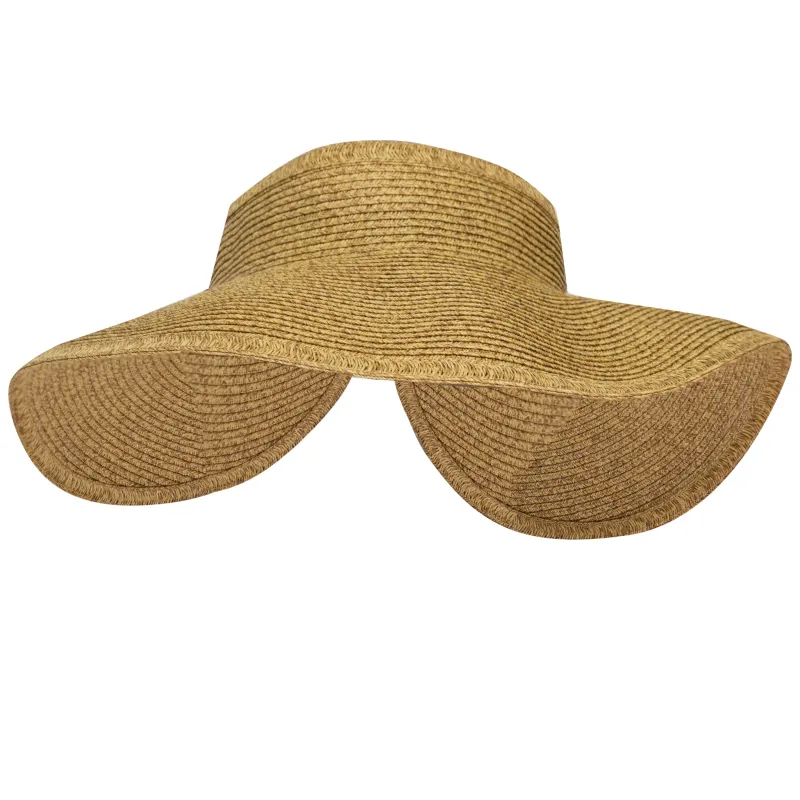 Vix Women Visor Natural sold by Sand Dollar