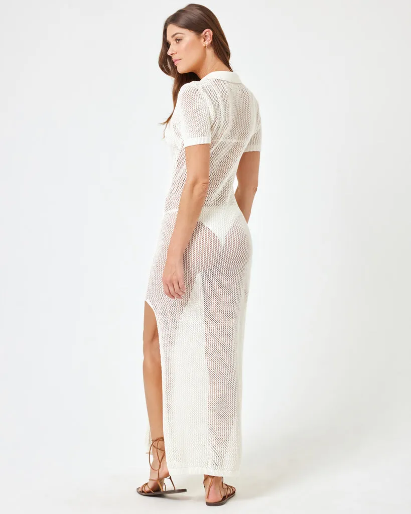 Sydney Cover Up Cream sold by Sand Dollar product image thumbnail 2