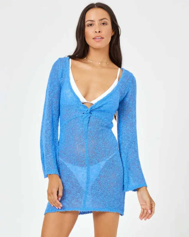 Palisades Cover Up Veri Peri made by l*space