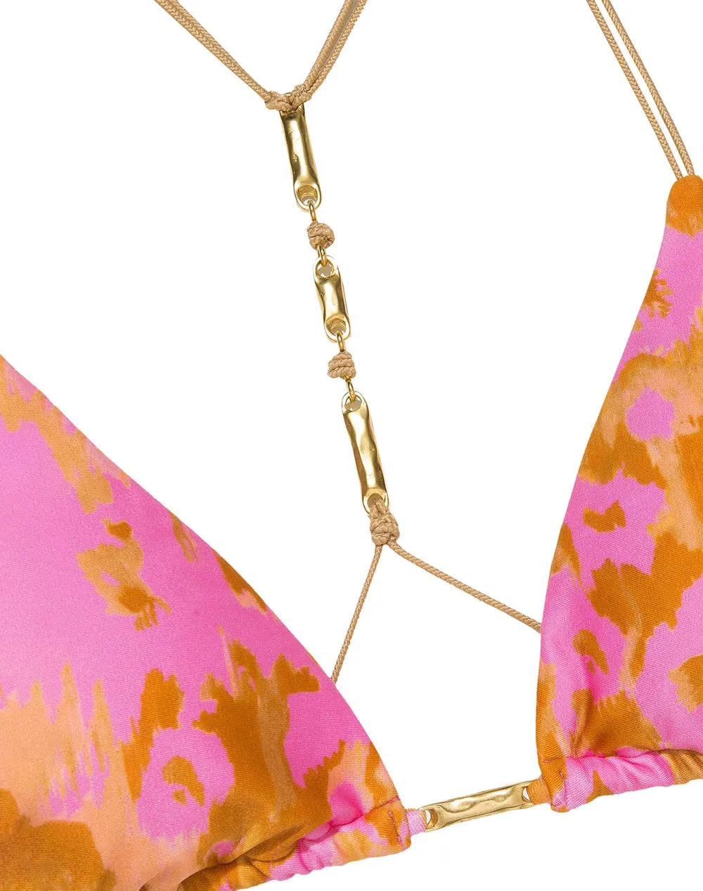 Mosqueta Ruth TBack Bikini Top Multi sold by Sand Dollar product image thumbnail 3