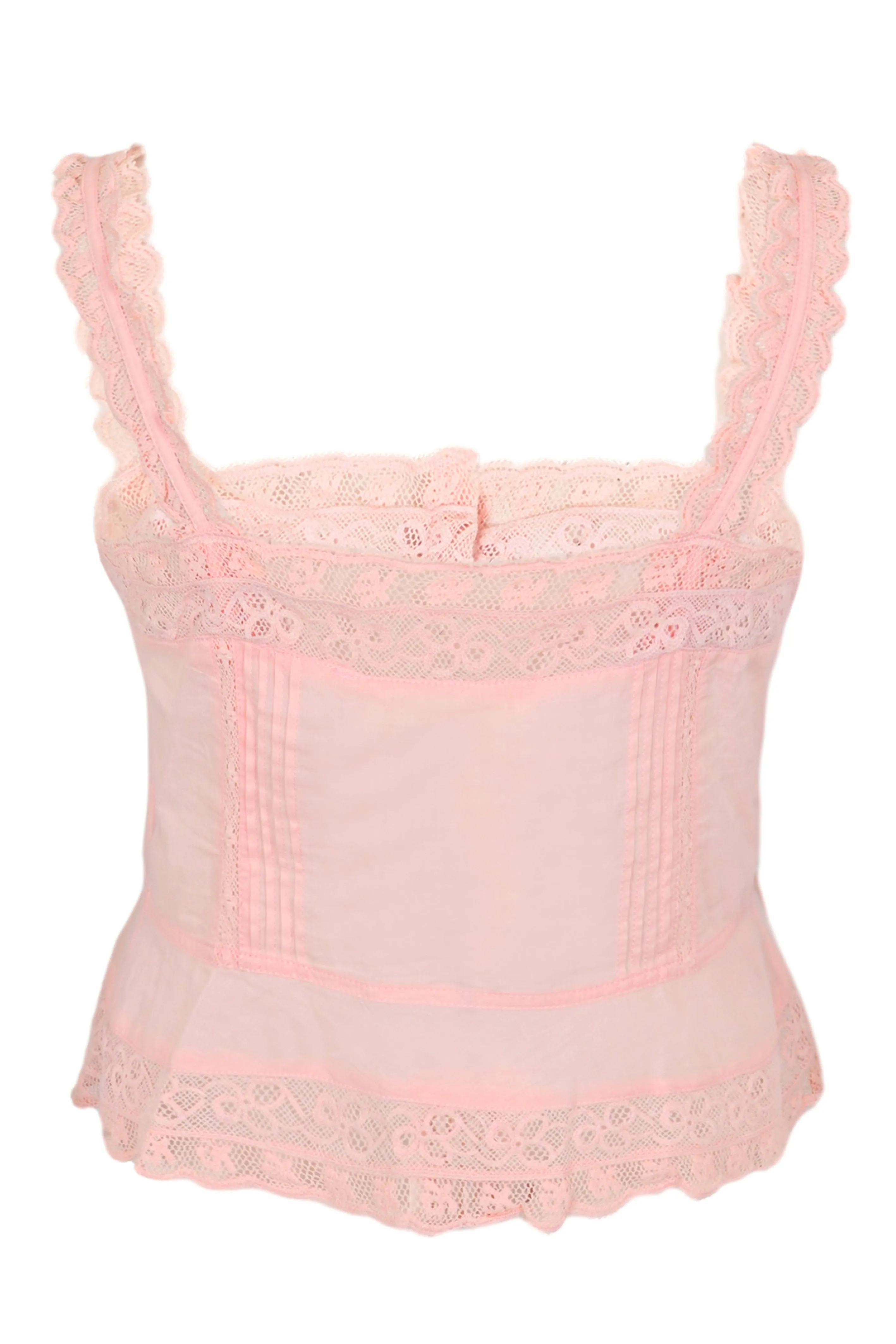 Vietta Top Bellerose Pink sold by Sand Dollar product image thumbnail 3