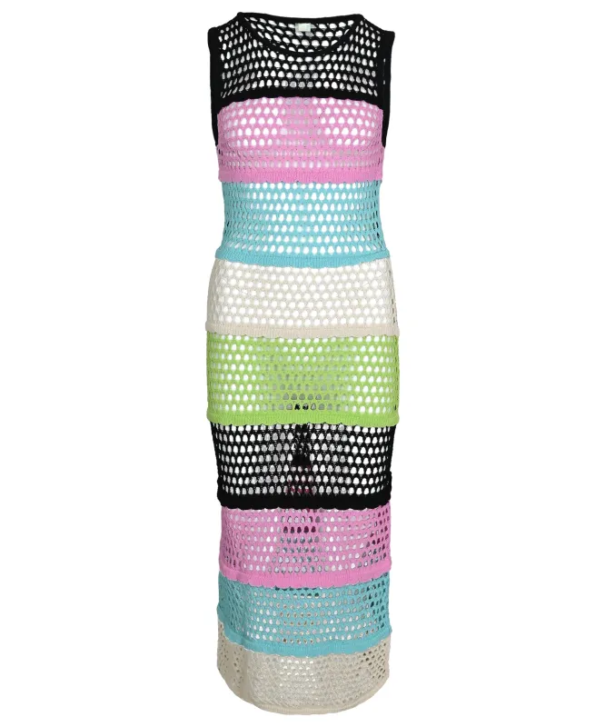 Perry Dress Midnight made by PQ Swim