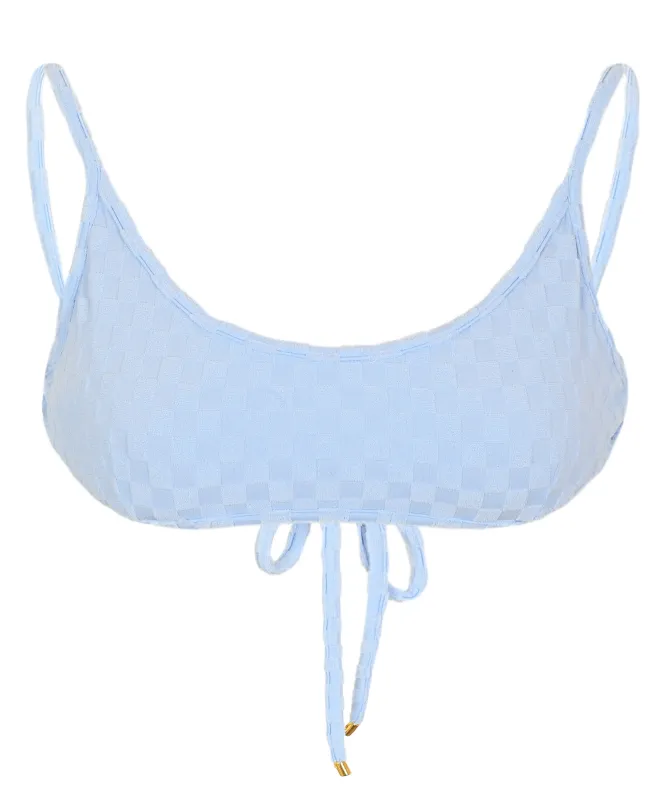 Rosa Top Dockside made by PQ Swim