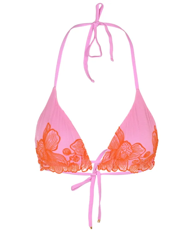Triangle Bikini Top Capri made by PQ Swim