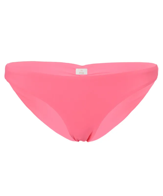 Basic Ruched Full Bikini Bottom Gelato made by PQ Swim
