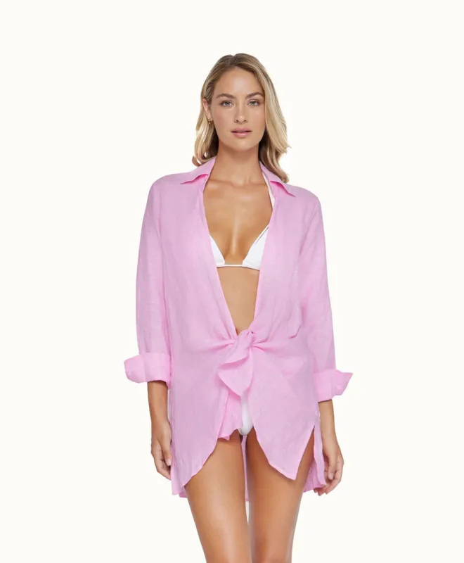 Millie Tie Cover Up Amalfi made by PQ Swim