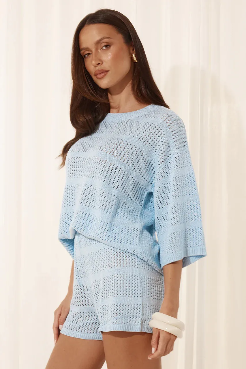 Samia Shirt Sky Blue sold by Sand Dollar product image thumbnail 2