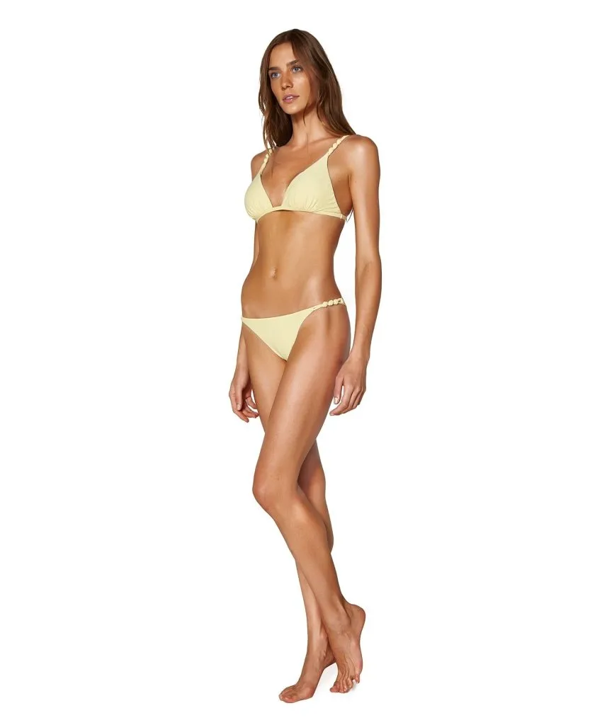 Solid Rope Top Yellow sold by Sand Dollar product image thumbnail 4