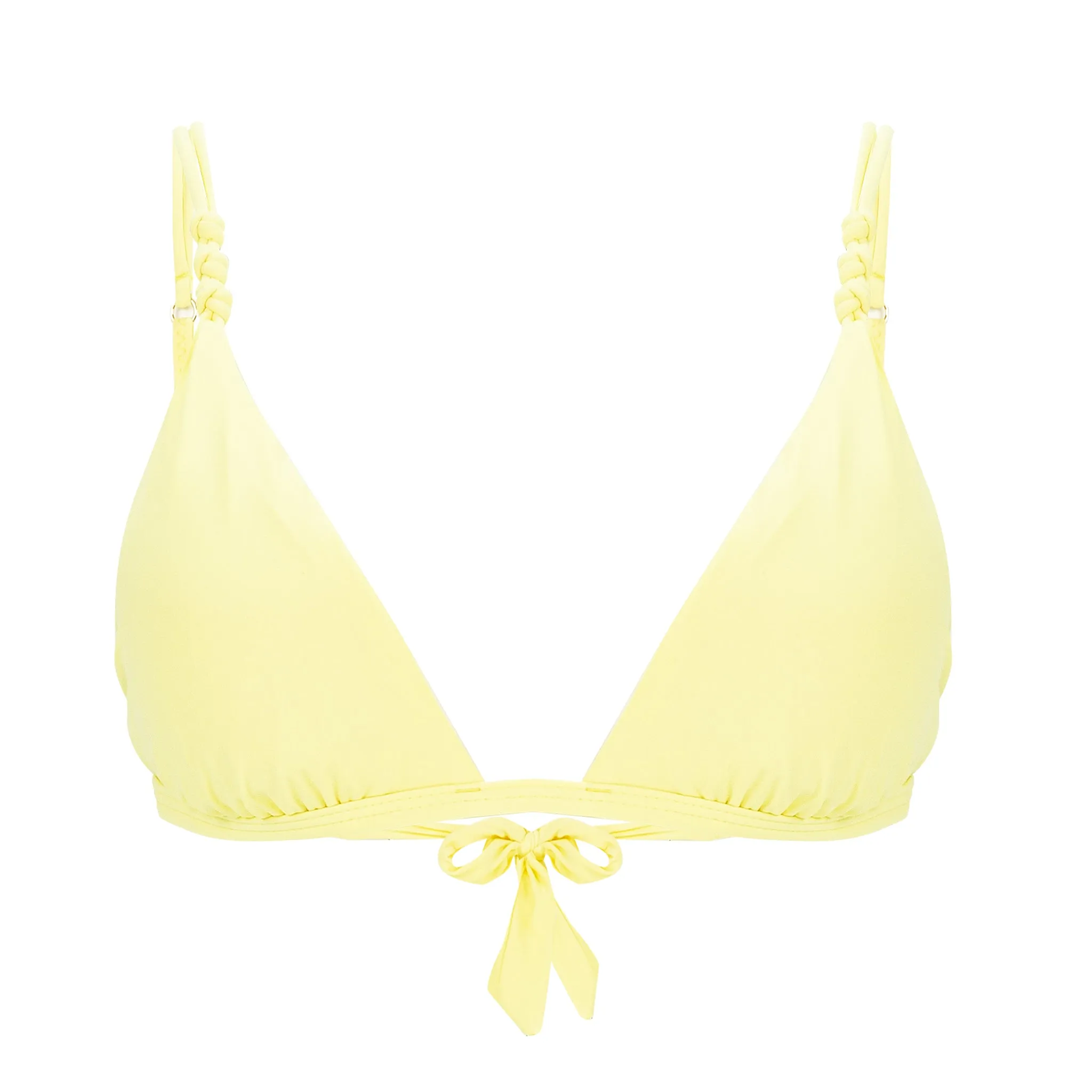 Solid Rope Top Yellow sold by Sand Dollar product image thumbnail 2