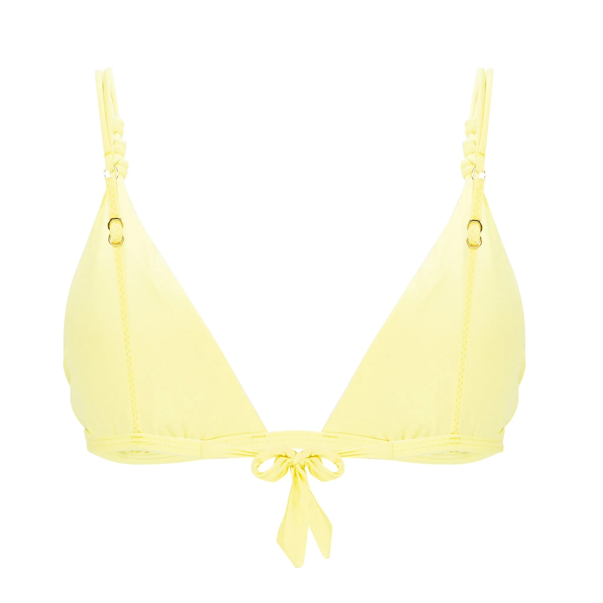 Solid Rope Top Yellow sold by Sand Dollar product image thumbnail 5