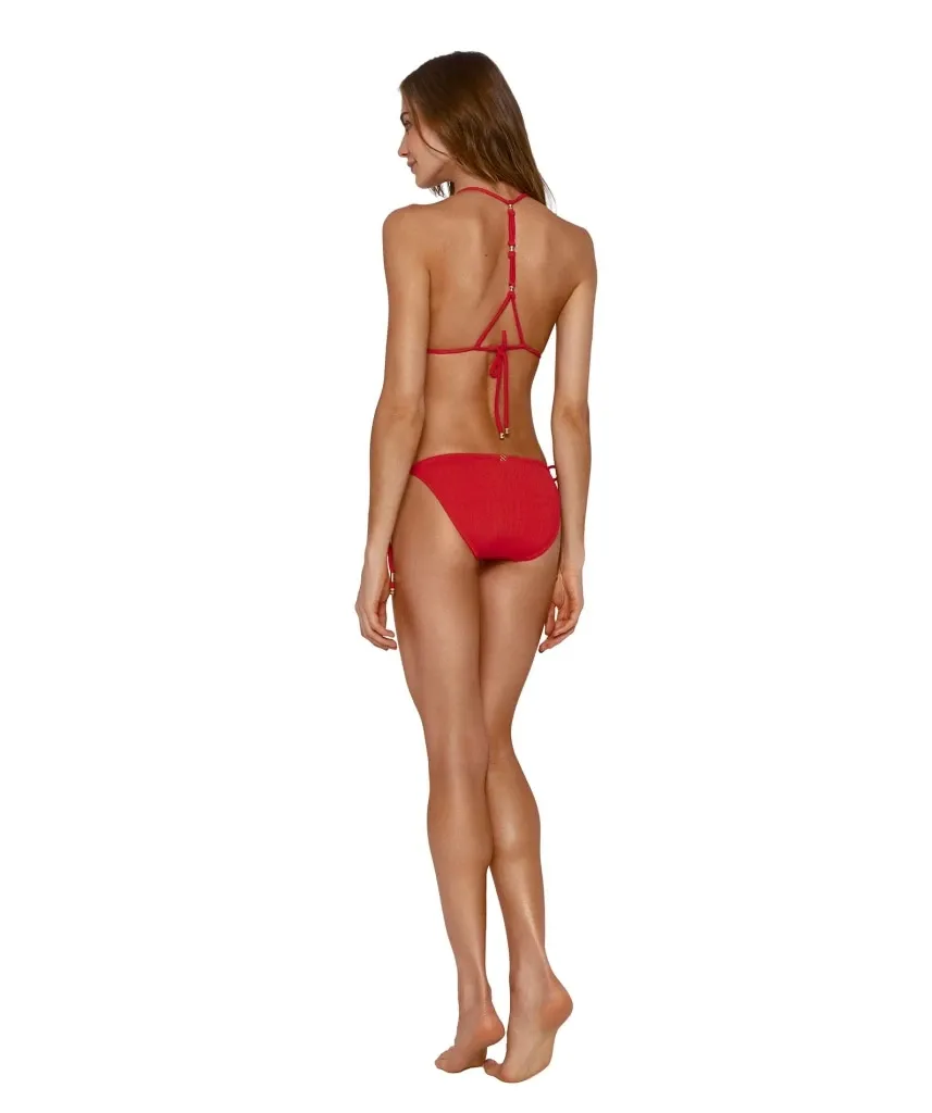 Milano Shaye Tri Top Red sold by Sand Dollar product image thumbnail 4