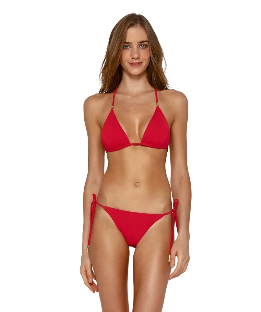 Milano Shaye Tri Top Red sold by Sand Dollar product image thumbnail 2