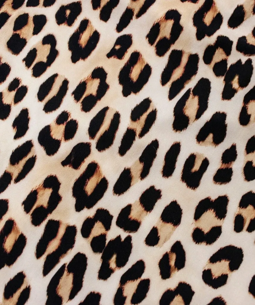 Leopard Print Swimsuit sold by Sand Dollar product image thumbnail 3