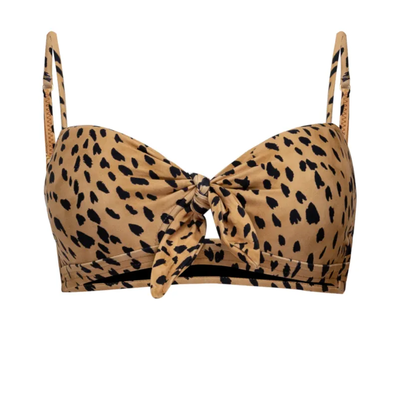 Lassi Cut out Top Multi sold by Sand Dollar