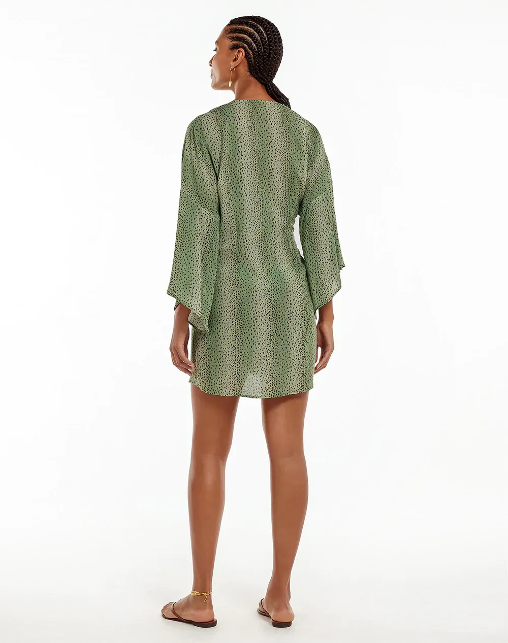 Bailey Perola Knot Short Cover Up Multi sold by Sand Dollar product image thumbnail 2