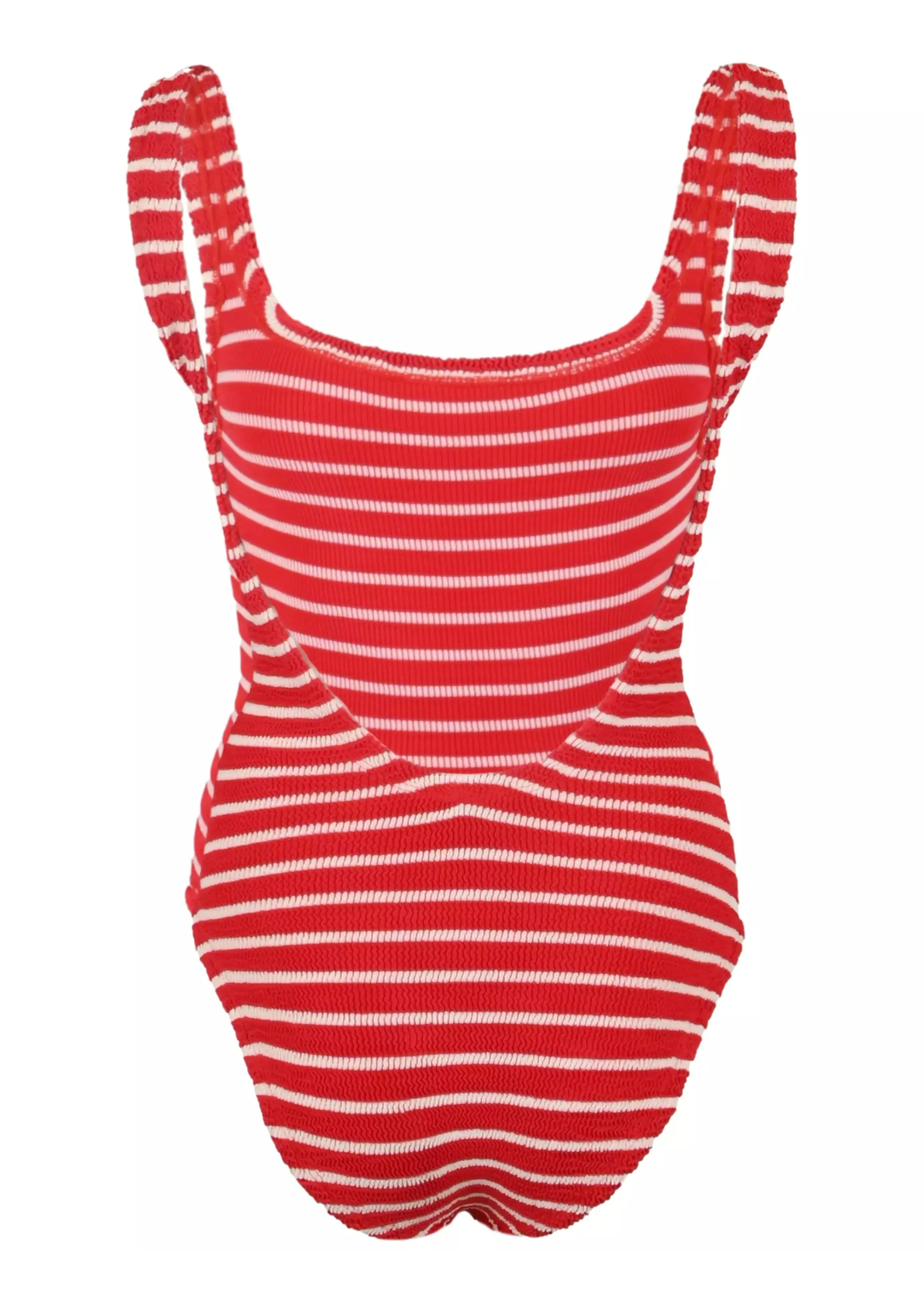Classic Square Neck Swim Red/White sold by Sand Dollar product image thumbnail 3