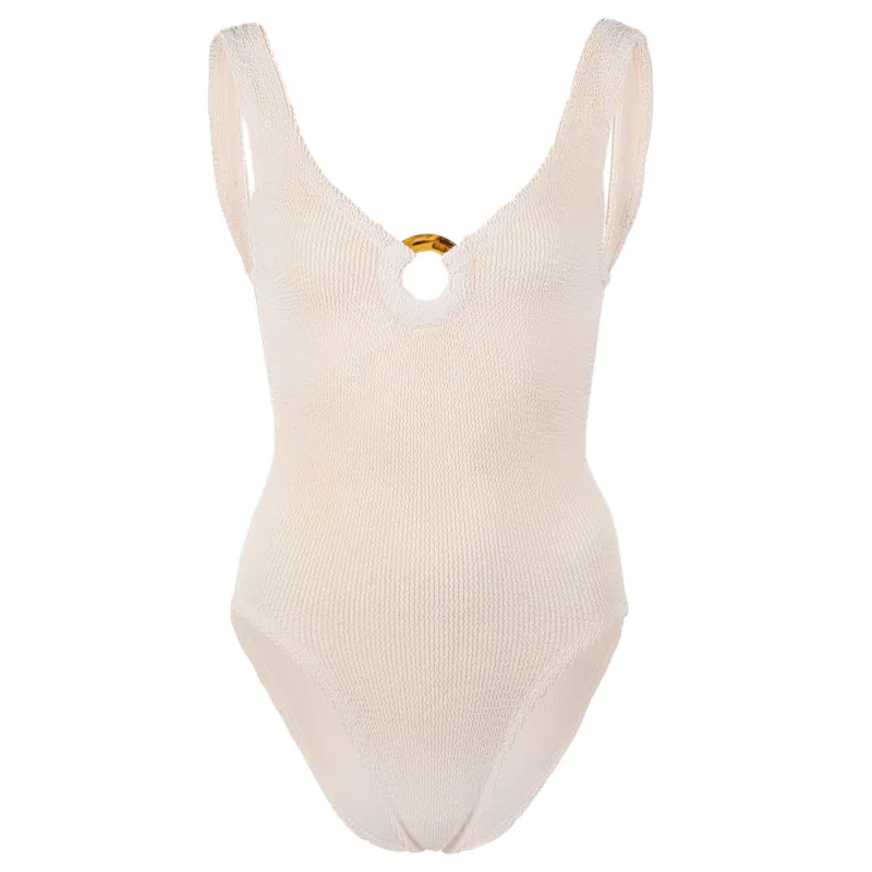 Celine Swim Blush made by Hunza G